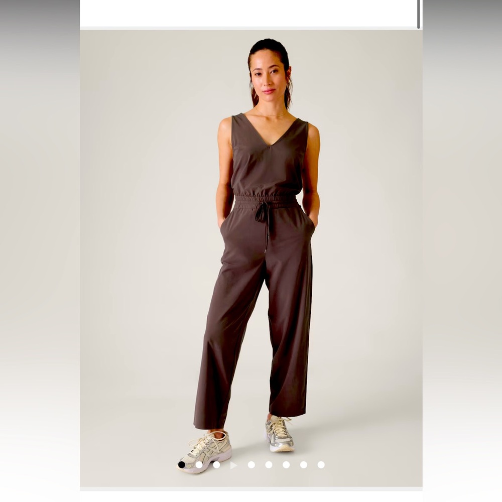 Athleta jumpsuit